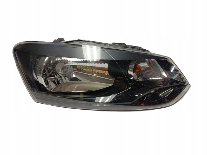 фото №1, Фара лампа права vw polo v 2009- 6r1941016e оригінал