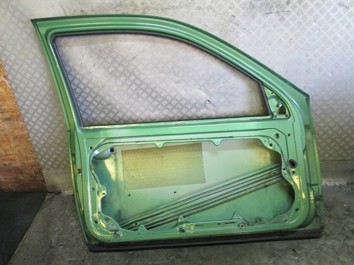 фото №8, Дверь левая левый перед vw golf iv 3d 3 дверь la6p