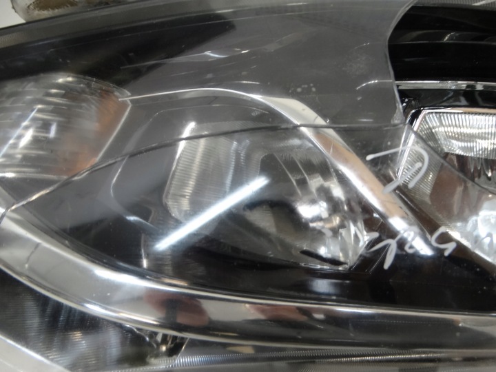 фото №7, Фара фара правое перед toyota proace ii 16-21r. 9808581180