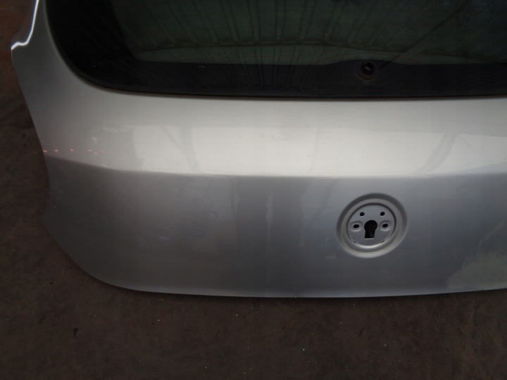 фото №6, Кришка задня з скло as2 2010r. fiat bravo 2 ii 2007- 620b срібна