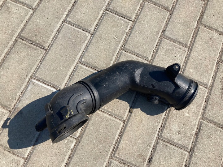 фото №10, Mercedes-benz w163 ml w210 воздуховод шланг труба воздуха a1121410004