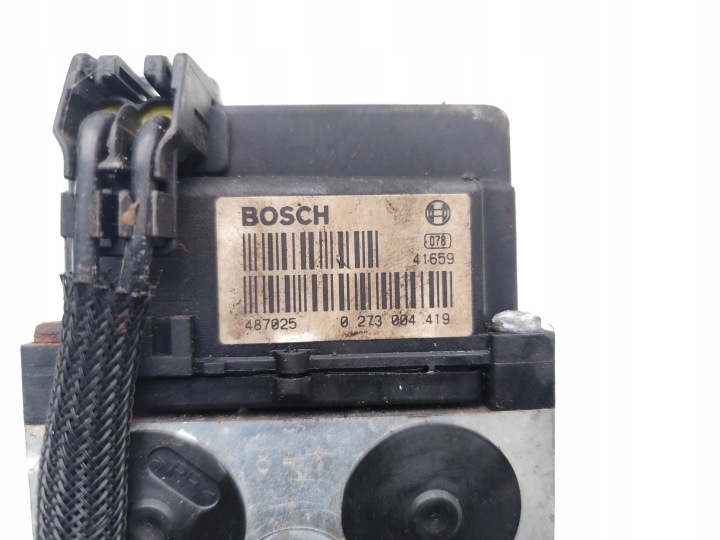 фото №6, Mg mg tf блок управления abs 135 бензин 100kw 136 hp 0273004419 0265215469 2005