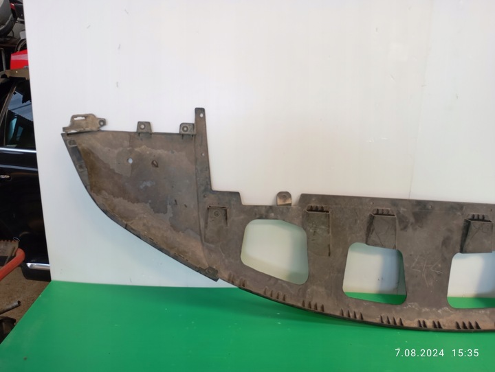 фото №10, Спойлер захист накладка бампера перед tesla модель x 15r- 1034833-00