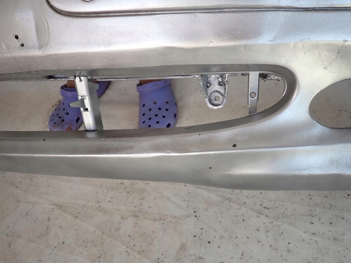 фото №9, Mercedes clk c209 w209 02-05 бампер перед переднє spr pdc