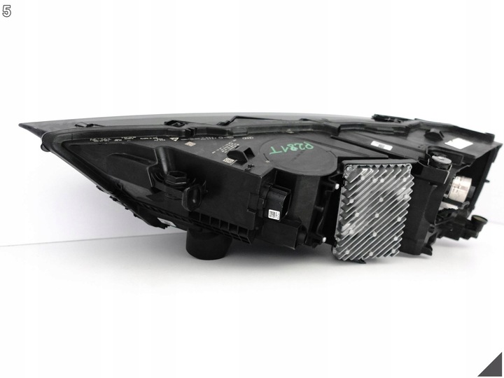 фото №6, Audi q7 sq7 ii 4m0 рестайлинг 19- лампа matrix полный led правая перед европа 040c