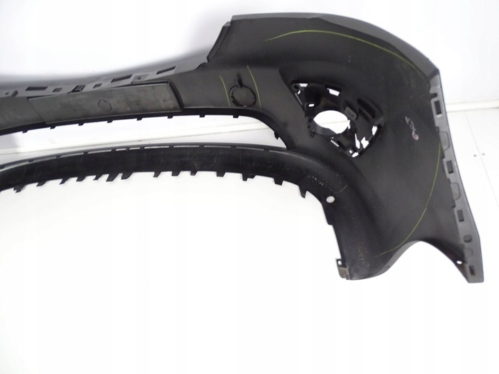 фото №9, Бампер переднє renault trafic iii