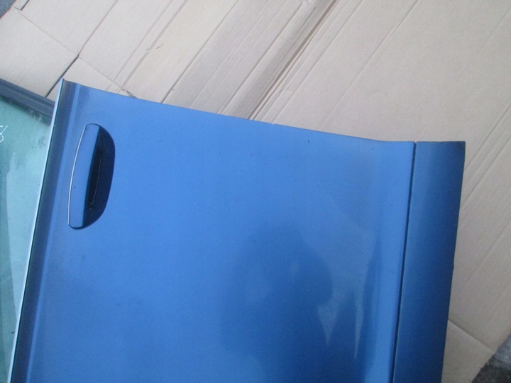 фото №13, Дверь передние левая badz правые audi a6 c6 2004-10 лак lz5b