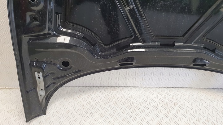 фото №13, Audi a1 8x 8x0 капот крышка двигателя grad