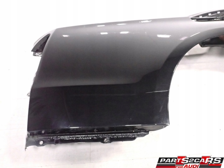 фото №4, Крило праві зад чверть a8 d4 ly9t 4h0809844a