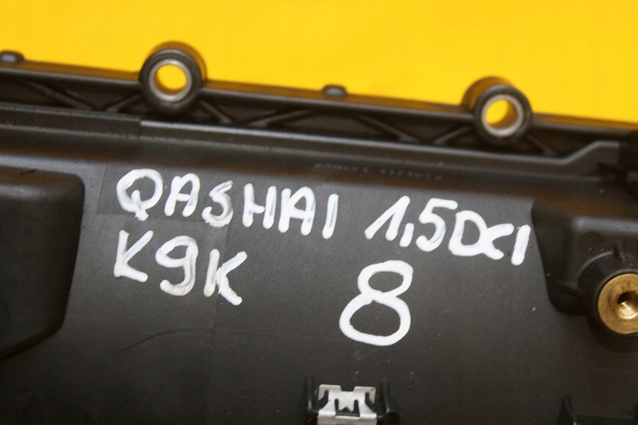 фото №8, Кришка клапанів qashqai 1.5 dci k9k 8200629199g