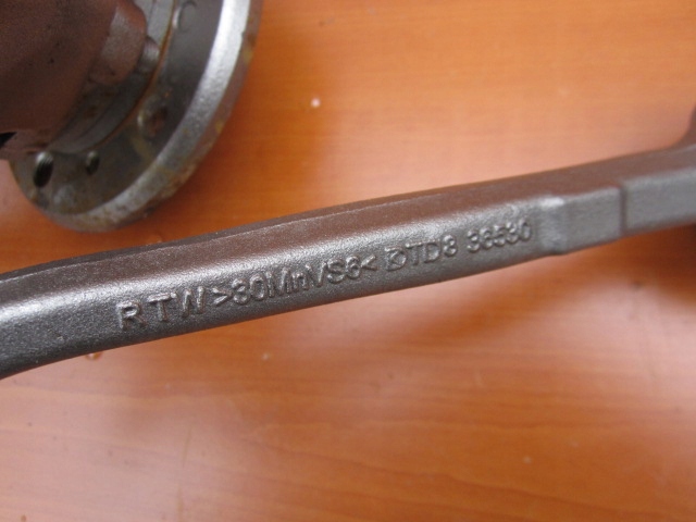 фото №11, Bmw x3 m x4 m f98 поворотна опора перед правий права 8067436