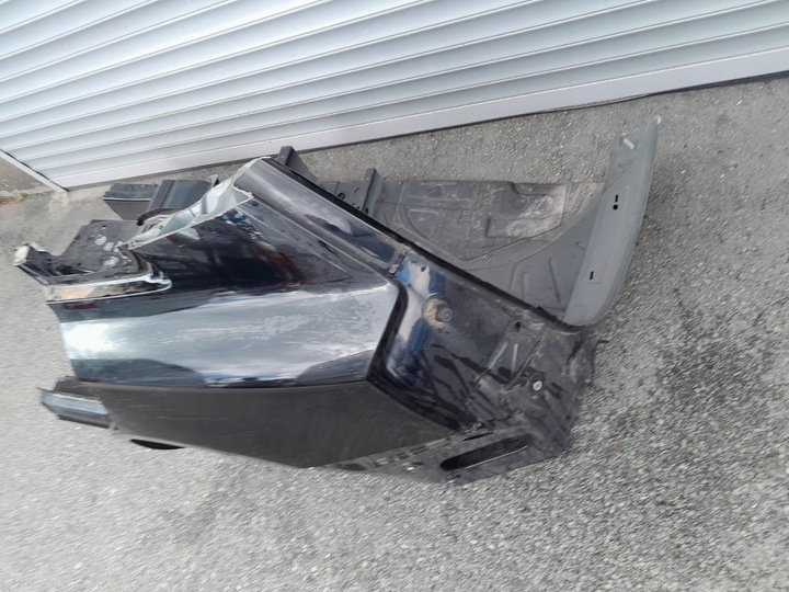 фото №6, Audi q5 ii 80a четверть порог подкрылок крыло левый зад ly9t