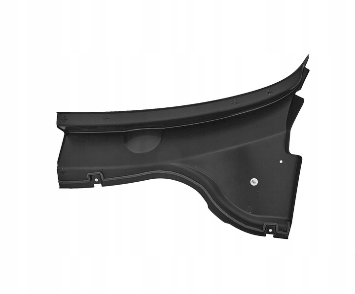 фото №7, Прокладка панель під лобовим склом do vw passat b6 2006-2010 3c1819404b9b9 права