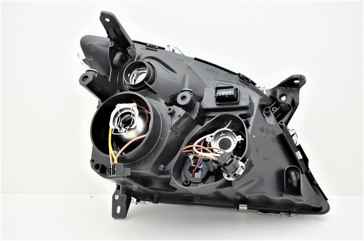 фото №3, Opel vectra c signum 02- фара левый depo