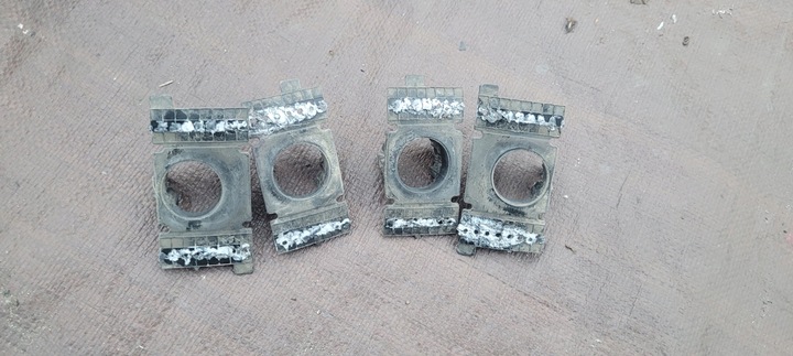 фото №1, Vw tiguan ii r-line держатель корзина pdc крепление датчик корпус