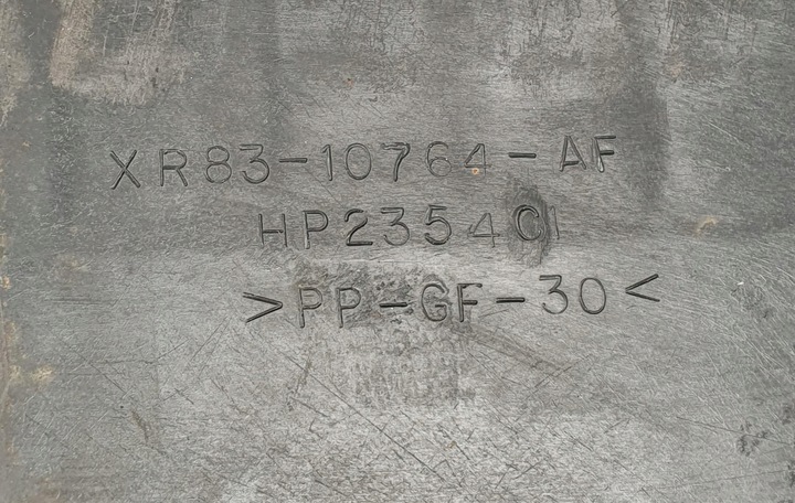 фото №6, Основа акумулятора jaguar s-type xr83-10764-af