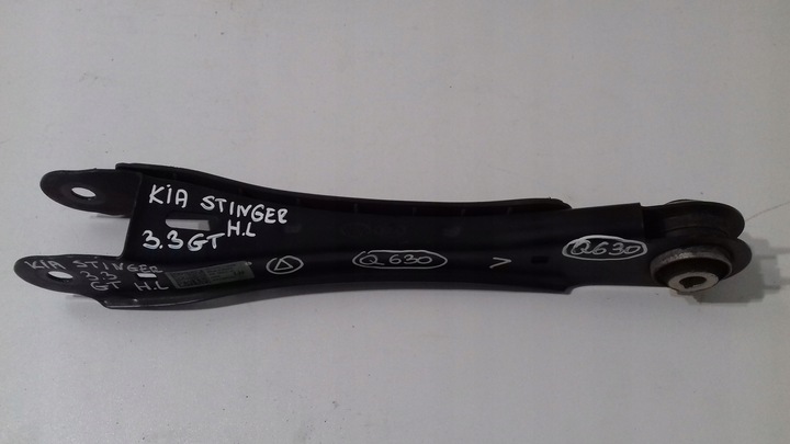 фото №1, Kia stinger рычаг задний левый 3.3 gt металлический зад