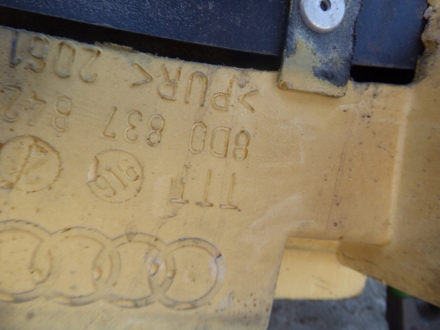 фото №7, Audi a4 b5 рамка двері підйомник електричний. скло kpl