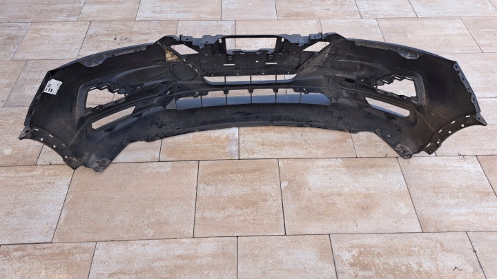фото №12, Nissan qashqai ii j11 рестайлінг бампер перед 17-20 nr3