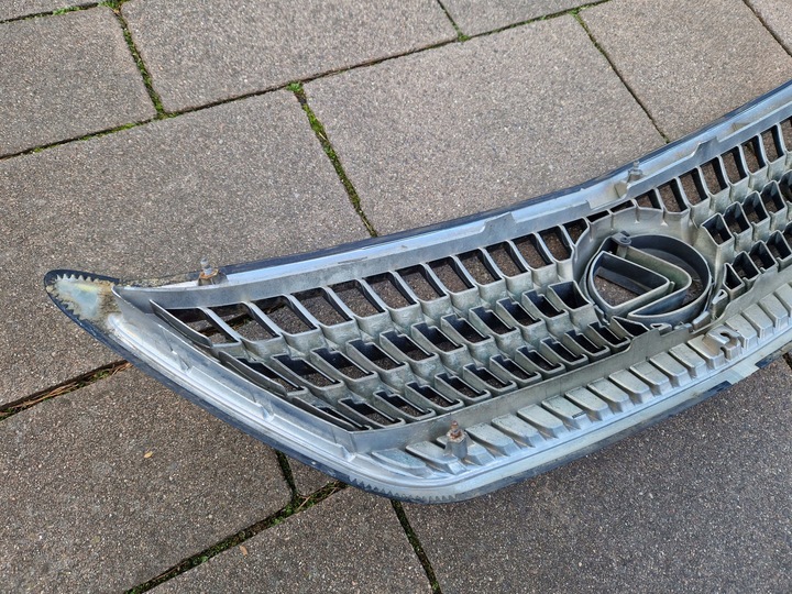 фото №9, Lexus rx ii xu30 rx400 решітка комплектна 53101-48110 03-2008