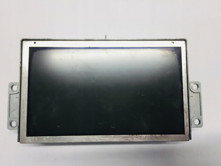 фото №6, Навігація gps екран 96661984zd citroen c5 iii