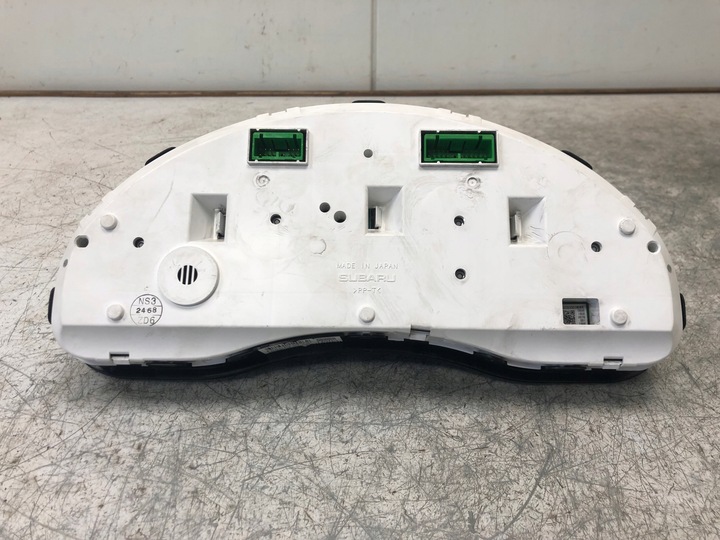 фото №5, Спідометр  прилади subaru legacy iv 2.0d