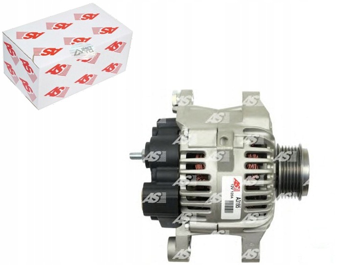 фото №6, As-pl a3195 генератор