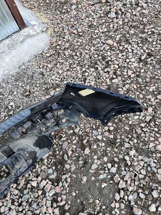 фото №5, Бампер зад задний audi q5 ii 80f sportback