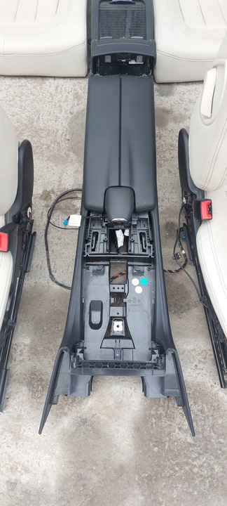 фото №9, Mercedes cls w218 sedan комплект сидений