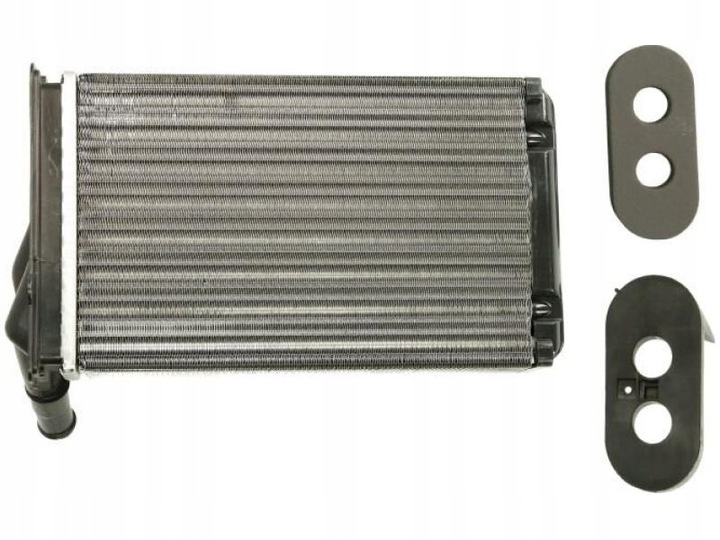 фото №9, Обігрівач audi/seat/vw/skoda 95- nrf 58622 теплообмінник тепло, обігрів