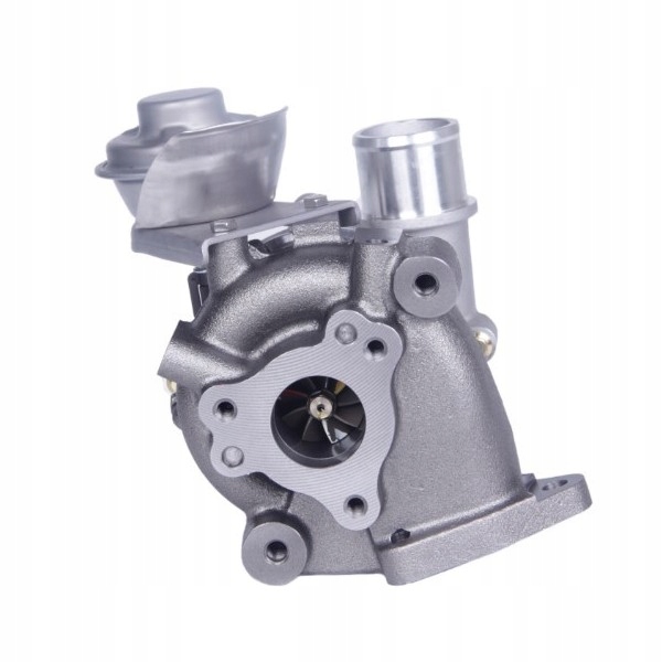 фото №3, Заводской новая турбина 721164-0013 toyota rav 4 avensis auris 2.0 d4d