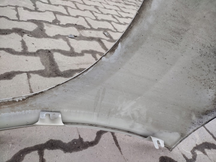 фото №11, Крило праве citroen c3 ii