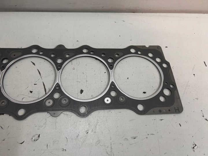 фото №5, Mitsubishi pajero iv 3.2 did уплотнитель головки новая oem 1005b764