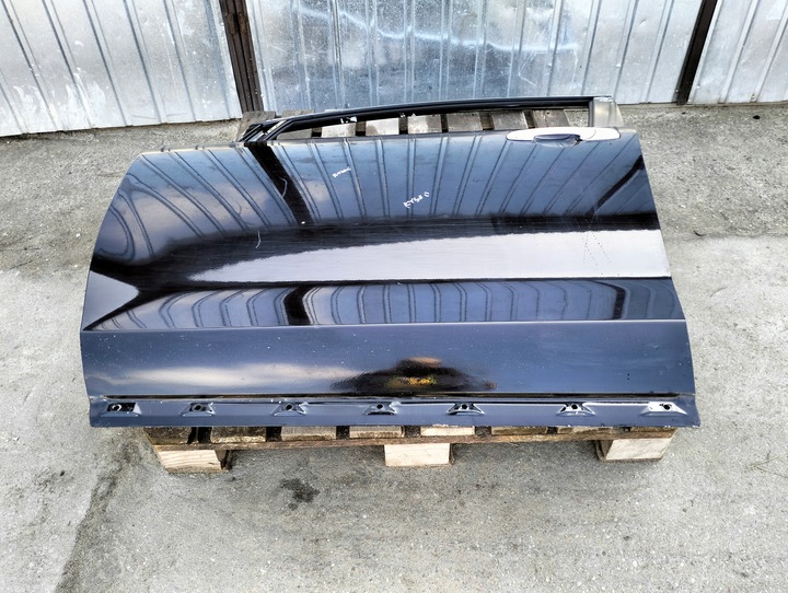 фото №10, Дверь левая левый перед mazda cx7 cx-7 рестайлинг годы 2009-2012 оригинал лак