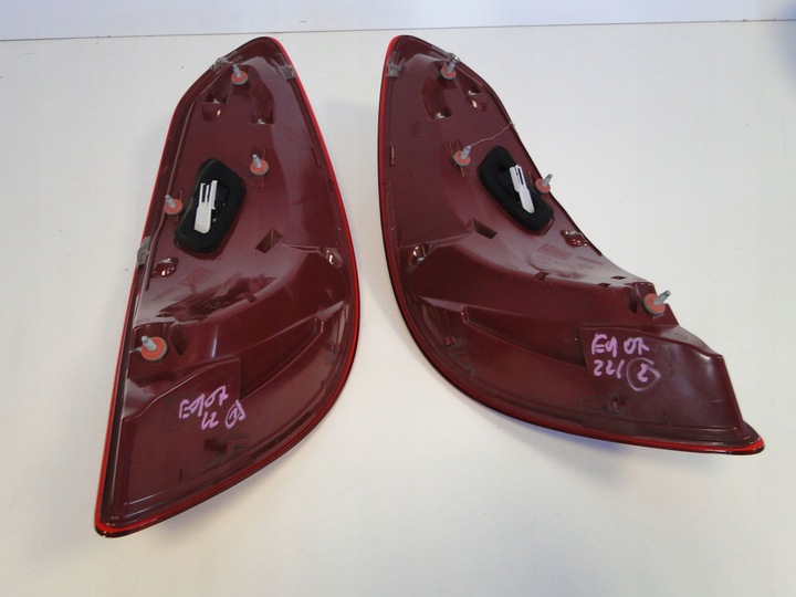 фото №11, Mercedes s класс w222 222 лампа задняя правая европа