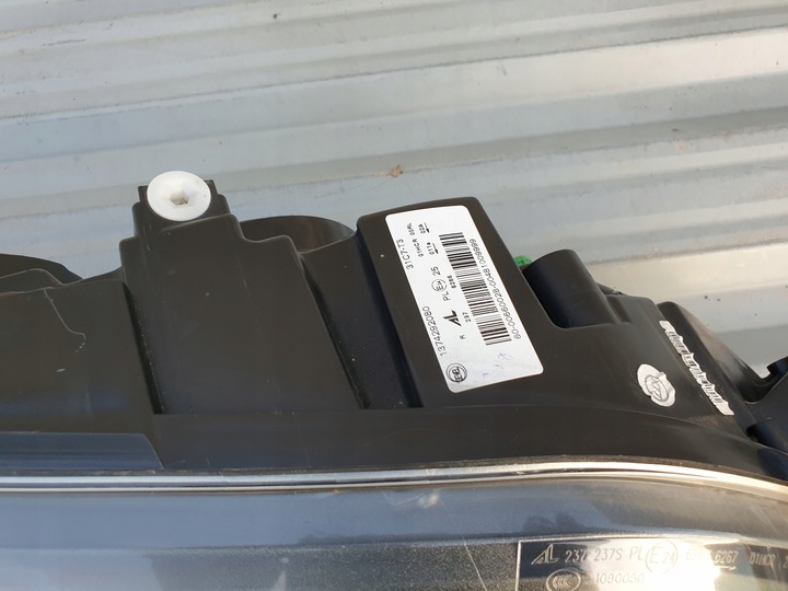 фото №5, Jumper boxer ducato лампа перед европа