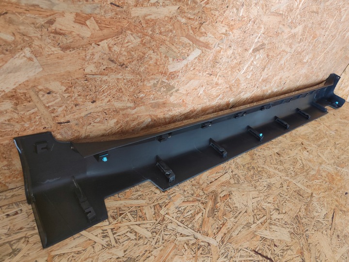 фото №7, Kia sportage iv gt-line планка пороговая правая