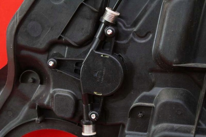 фото №14, Підйомник вікна лівий перед eu d6515997xb mazda 2 ii de 07-10