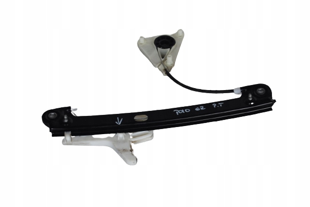 фото №1, Підйомник вікна правий зад vw polo v 6r0