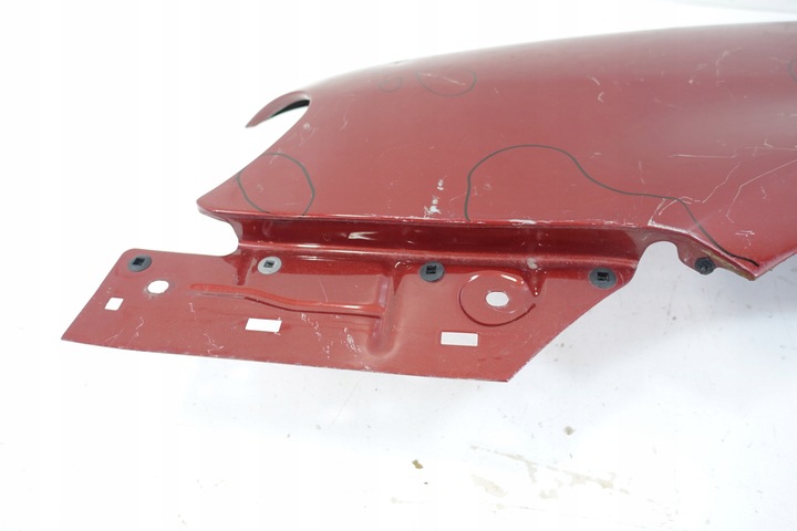 фото №11, Vw touran i caddy i 2003- крило переднє лівий перед 1t0821155