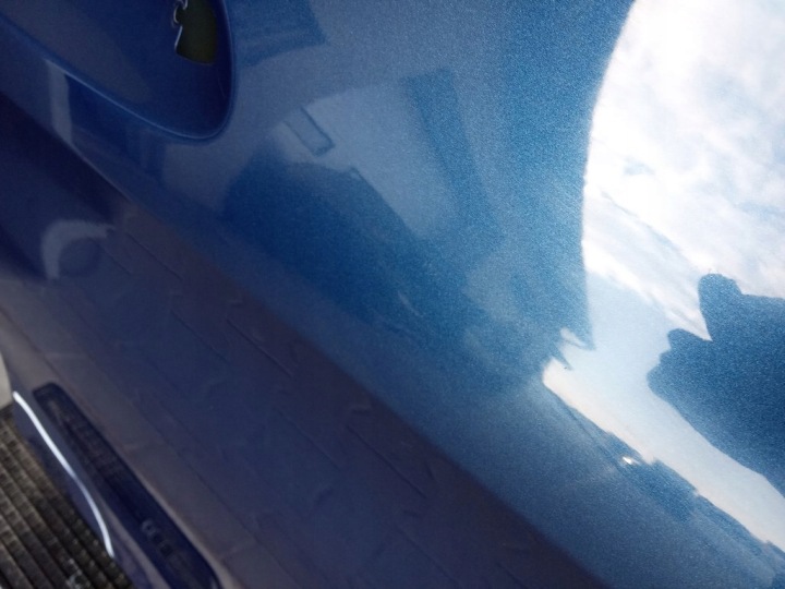 фото №12, Mercedes b-klasa w246 2011-18r - двері праві перед