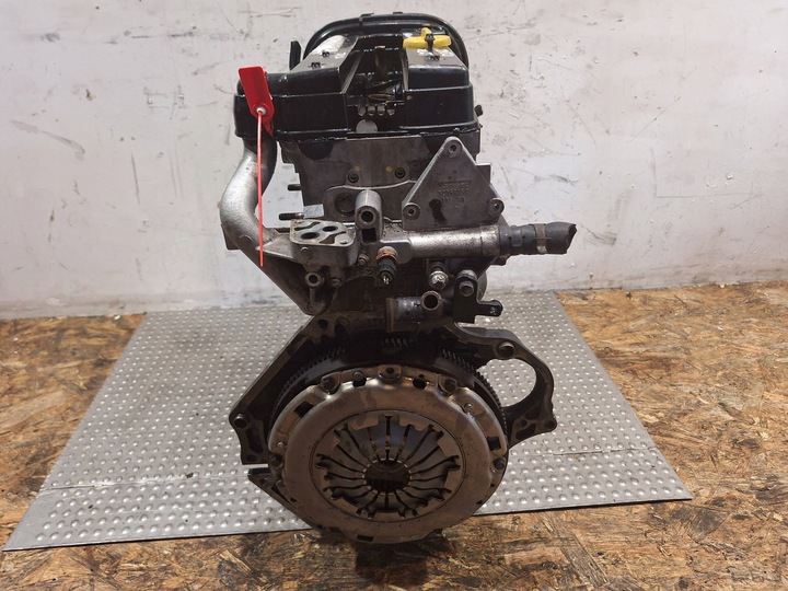 фото №9, Двигатель z24sed opel antara 2.4 16v 06-