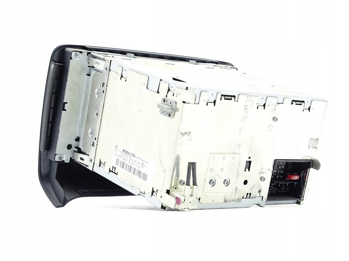 фото №6, Радиопроигрыватель радио заводские cd concert audi tt 8j 8j0035186q