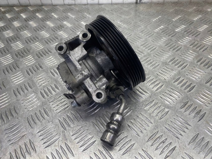 фото №11, Насос гидроусилитель руль mercedes w203 e w211 2.2 cdi a0044661301