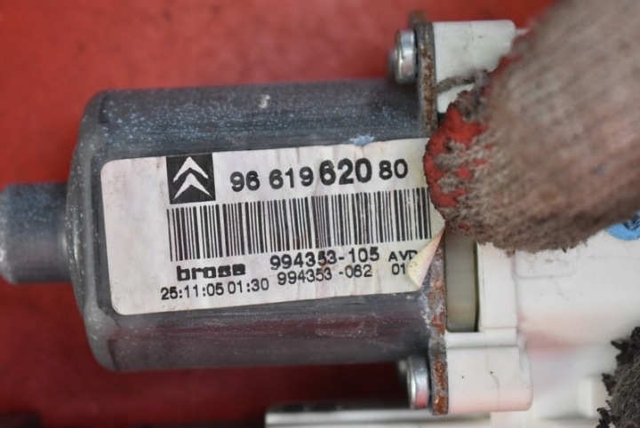 фото №16, Склопідйомник правий перед 994386102 citroen c6 1 i 05-12