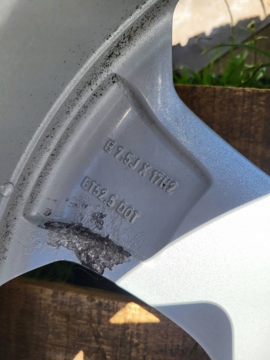 фото №11, Ford kuga ii диски комплект 7.5 x 17 et 52.5 cj5c-1007-b2b 5x108 шины зимний