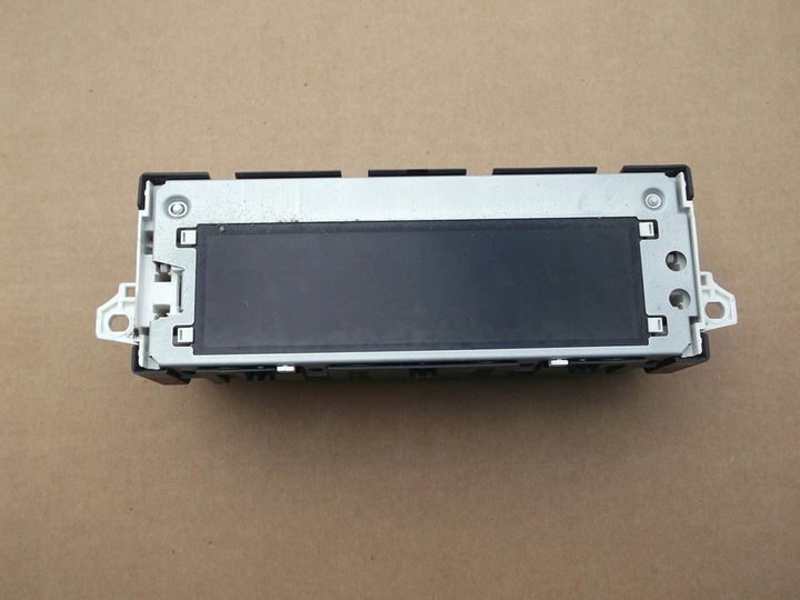 фото №1, Citroen peugeot дисплей радио