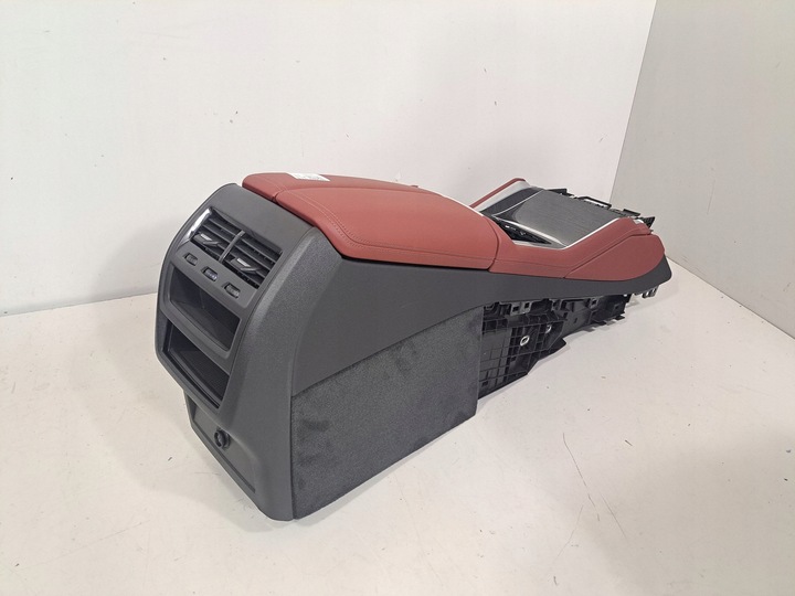 фото №9, Bmw x6 g06 2023 обивка сиденья набор интерьера/ комплект