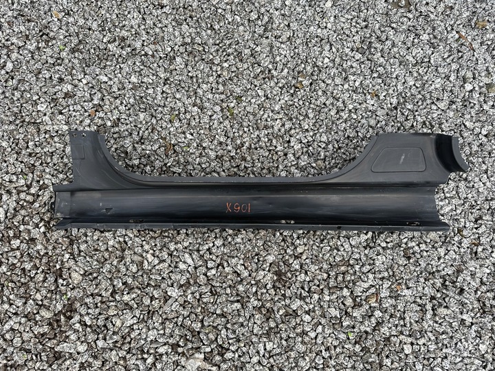 фото №7, Skoda octavia iii 3 12-20r порог стойка правые обшивка порога правые