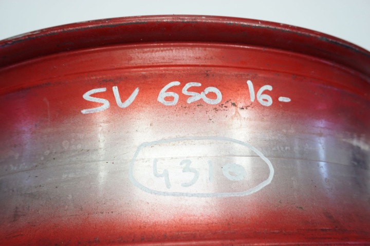 фото №10, Suzuki sv 650 16- диск зад задняя
